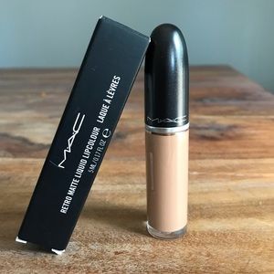 Brand new Liquid Matte lipcolour